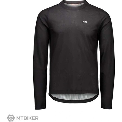 POC Motion Air L/S Uranium Black