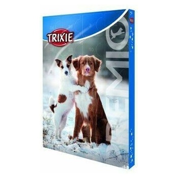 Tirxie Premio Adventní kalendář pro psy 380 g