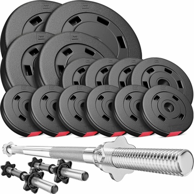 HOP-SPORT Sada bitumenových závaží Premium 58 kg
