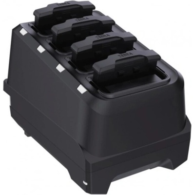 Zebra battery charging station, 4 slots (SAC-WS5X-4S13-01)