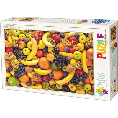 D-Toys Ovoce 1000 dílků