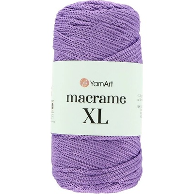 YarnArt Macrame XL 135 lila