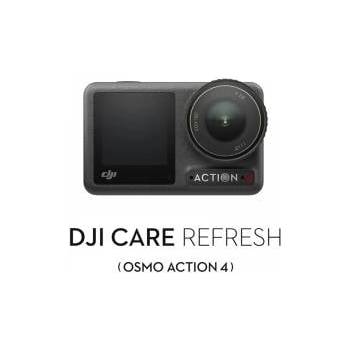 DJI Care Refresh DJI Osmo Action 4 (annual plan) - electronic code
