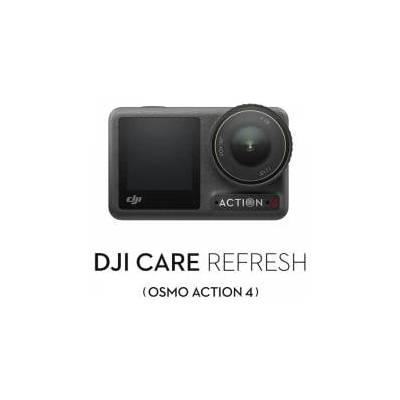 DJI Care Refresh DJI Osmo Action 4 (annual plan) - electronic code