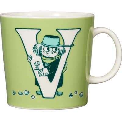 Arabia Чаша халба Arabia Finland ABC Муминки V 400 мл (1066898)