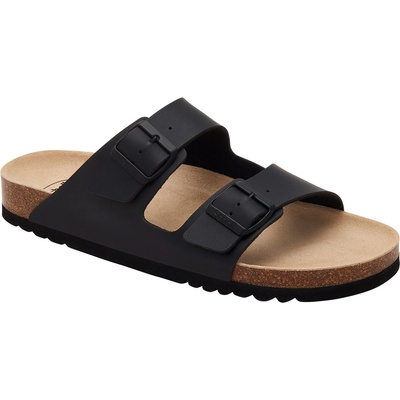 Scholl Сандали Scholl Women's Andrea Flat Sandals - Black