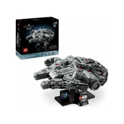 LEGO® Строителна Игра Lego Millenium Falcon Stars Wars Многоцветен