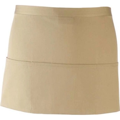 Premier Pracovní zástěrka Apron khaki