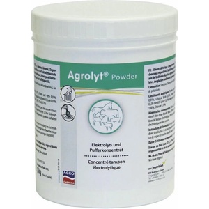 Kerbl Електролит концентрат на прах Agrolyt - 1кг (1575)