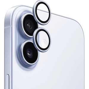 Anank Протектор - Камера за iPhone 17 - ANANK - AR предпазител за обектив - Син