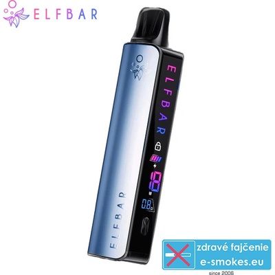 ElfBar Elfa Master 850 mAh glacier blue 1 ks