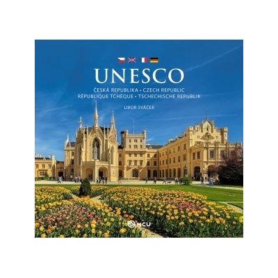Česká republika UNESCO střední vícejazyčná Libor Sváček