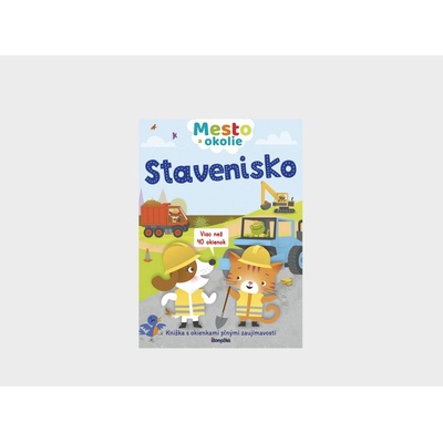 Mesto a okolie: Stavenisko - Ramon Olivera, Rebecca Gerlingsová