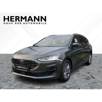 Ford Focus 1.0 EcoBoost Titanium X 114 kW