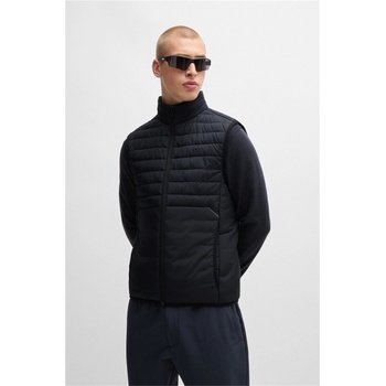 Boss Елек Boss Thor Lightweight Gilet - Dark Blue 402
