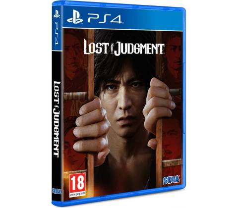 Lost Judgment