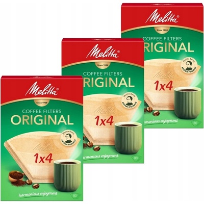 Melitta Classic 1x4 240 ks