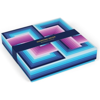 Galison Dřevěné Jonathan Adler Nekonečno 22 dílků