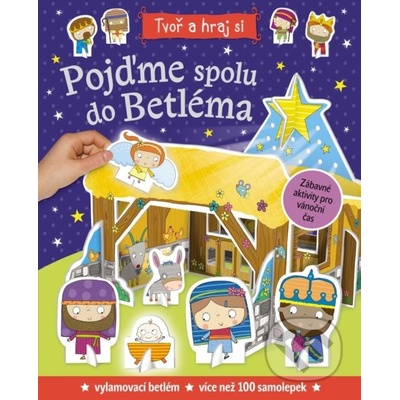 Pojďme spolu do Betléma