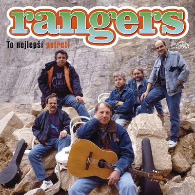 RANGERS: TO NEJLEPSI POTRETI CD