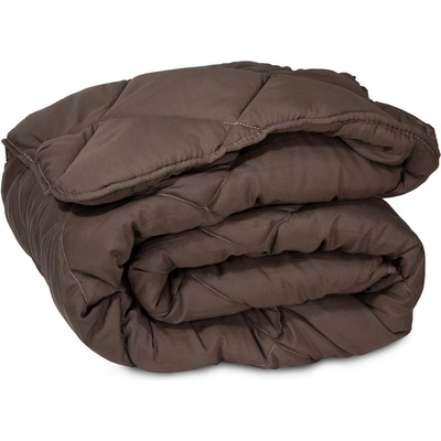 Izidream Лятна олекотена завивка Мока 200/210 см