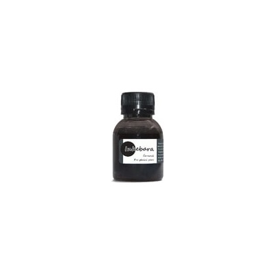 Inkebara INKEB14 Čierný fľaštičkový atrament 60 ml