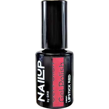 NailUP Гел лак NailUP Червено червило 6 мл, NUC102 (NUC102)