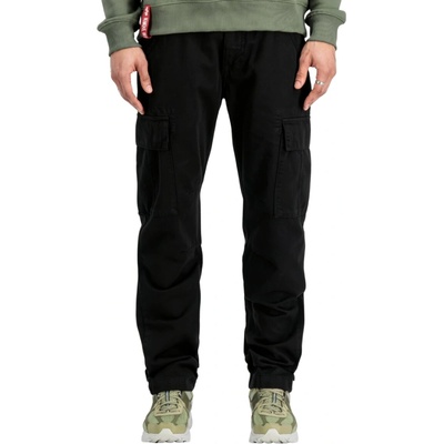 Alpha Industries Agent Black