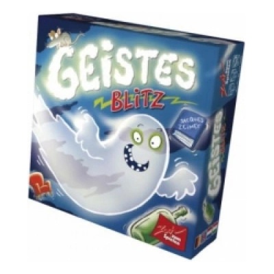 Zoch Geistesblitz | Jacques Zeimet, Gabriela Silveira