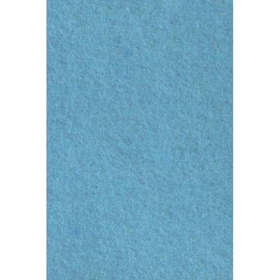 EFCO Filc 2mm 30x45cm (1ks) modrý světle