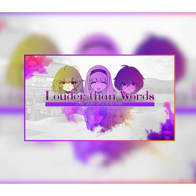 Louder Than Words: The Story of a Field Trip