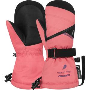 Reusch Детски ръкавици Reusch Kid's Kaden Down R-Tex XT Mitten Gloves - Wild Rose - размер IV (202-5107-0512)