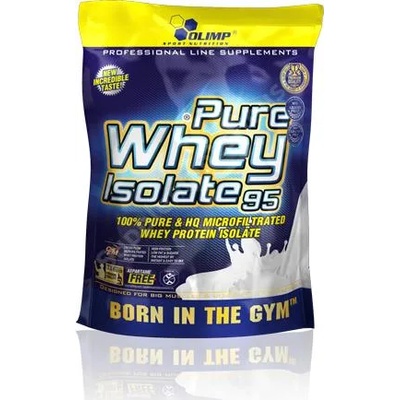 Olimp Sport Nutrition Pure Whey Isolate 95 600 g