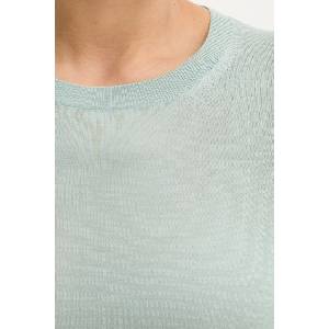 HUGO BOSS пуловер дамски от вълна Ferpina (50544987) - answear - 214,95 лв