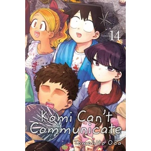 Komi Can't Communicate, Vol. 14 (ISBN: 9781974718863)