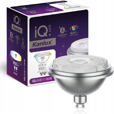 IQ-LED ES-111 12W-NW Svetelný zdroj LED