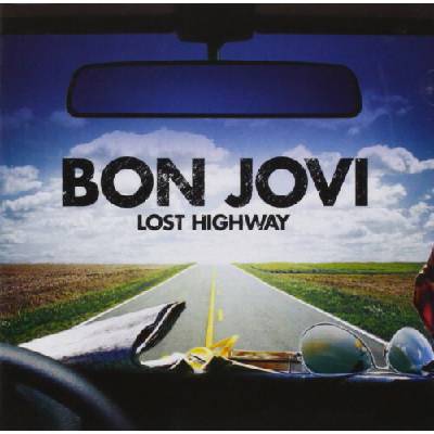 Bon Jovi - Lost Highway CD