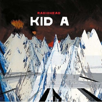 RADIOHEAD: KID A LP