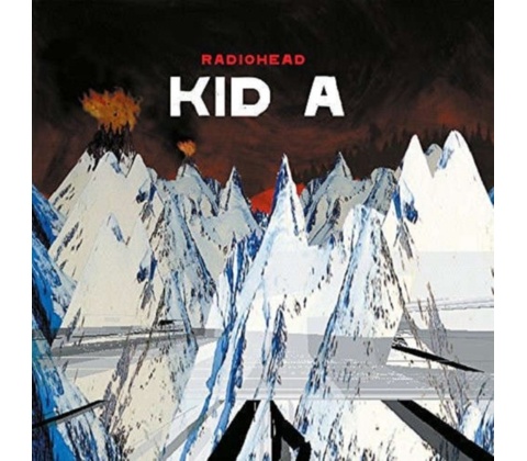 RADIOHEAD: KID A LP