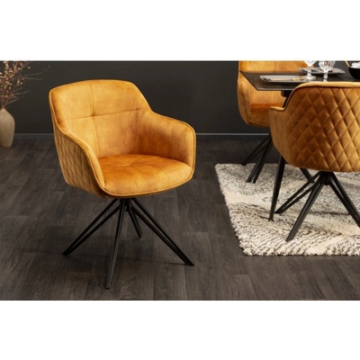 Komfort-nábytok Stolička 40260 Zamat