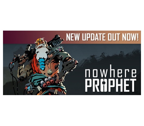 Nowhere Prophet