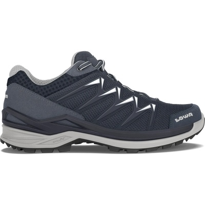 Lowa Мъжки мултиспорт обувки Lowa Innox Pro GTX Lo Multisport shoes - Steel Blue / Offwhite - размер 41, 5 (EU) (022-1115-0313)