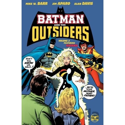Batman and the Outsiders vol.2