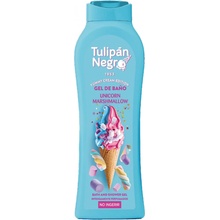 Tulipan Negro sprchový gél zmrzlina Unicorn Marshmallow 650 ml