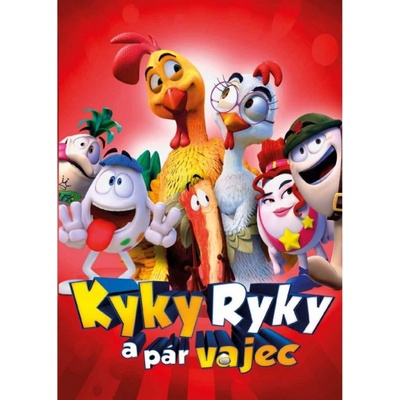 Kyky Ryky a pár vajec