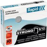  Телчета за телбод Rapid SupStrong №9/12 1000 бр (1710022-24871300-24871400)