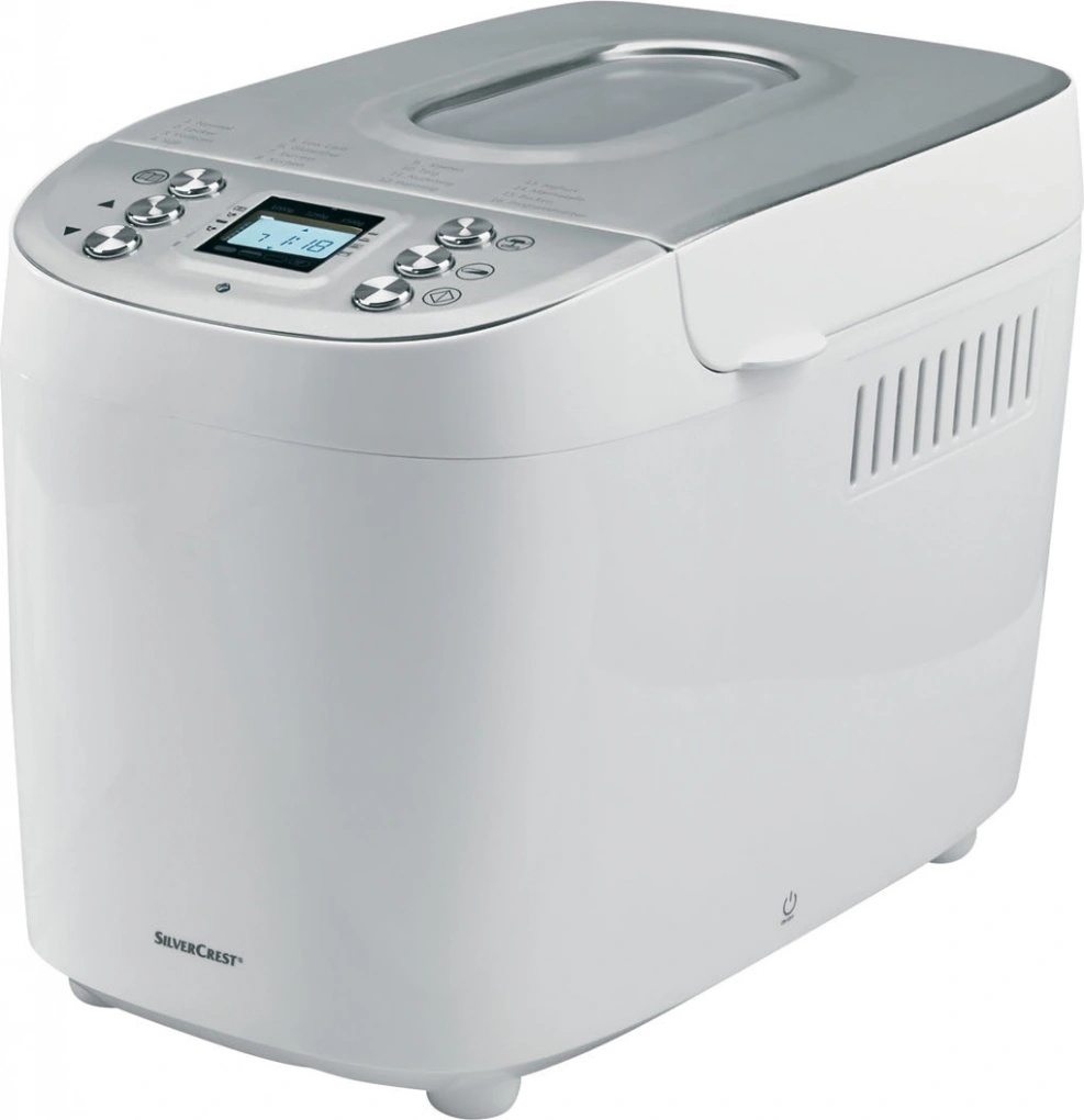 SILVERCREST SBB 850 E1