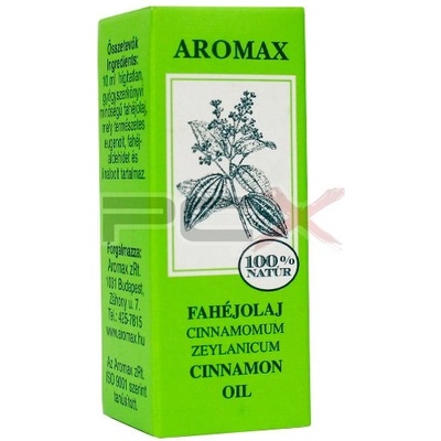 АРОМАКС ЕТЕРИЧНО МАСЛО КАНЕЛА 10ml