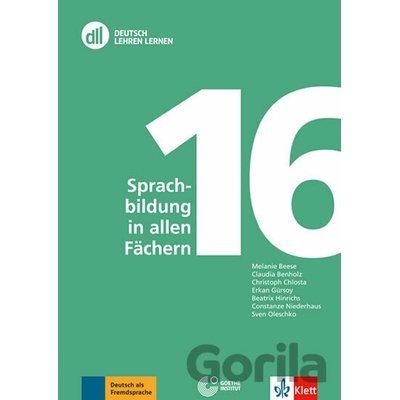 DLL16: Sprachbildung in allen Fächer LHB - Klett