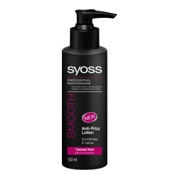 Syoss Fix & smooth lotion 150 ml